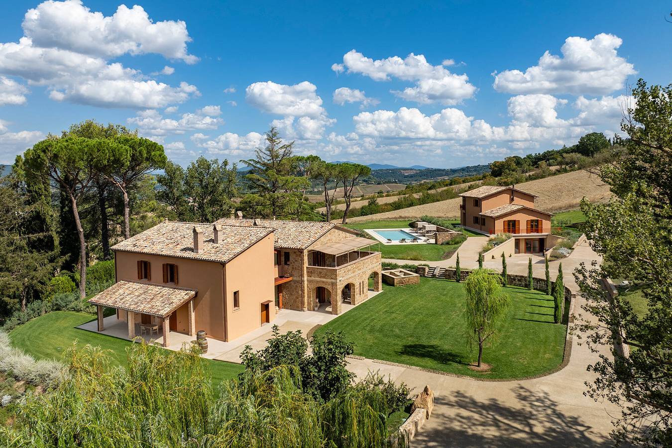 Poggio Ambrato 18, Emma Villas in Orvieto, Provincia de Terni