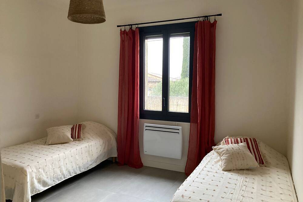 Villa Les Trois Moulins in Calvisson, Region de Nimes