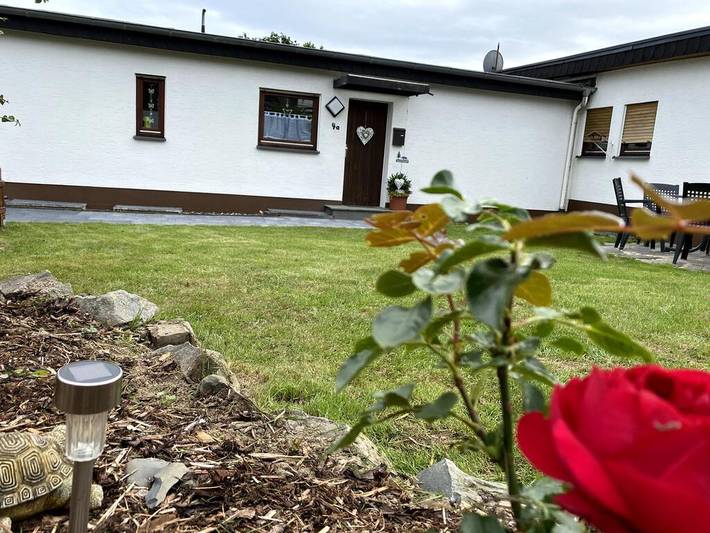 Ferienwohnung für 4 Personen, mit Garten in Medebach