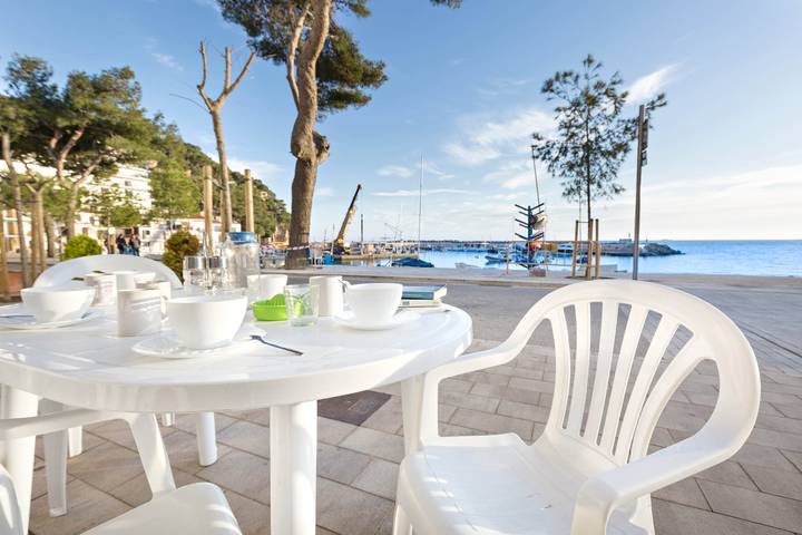 Apartamento de vacaciones para 6 personas, con terraza - 1