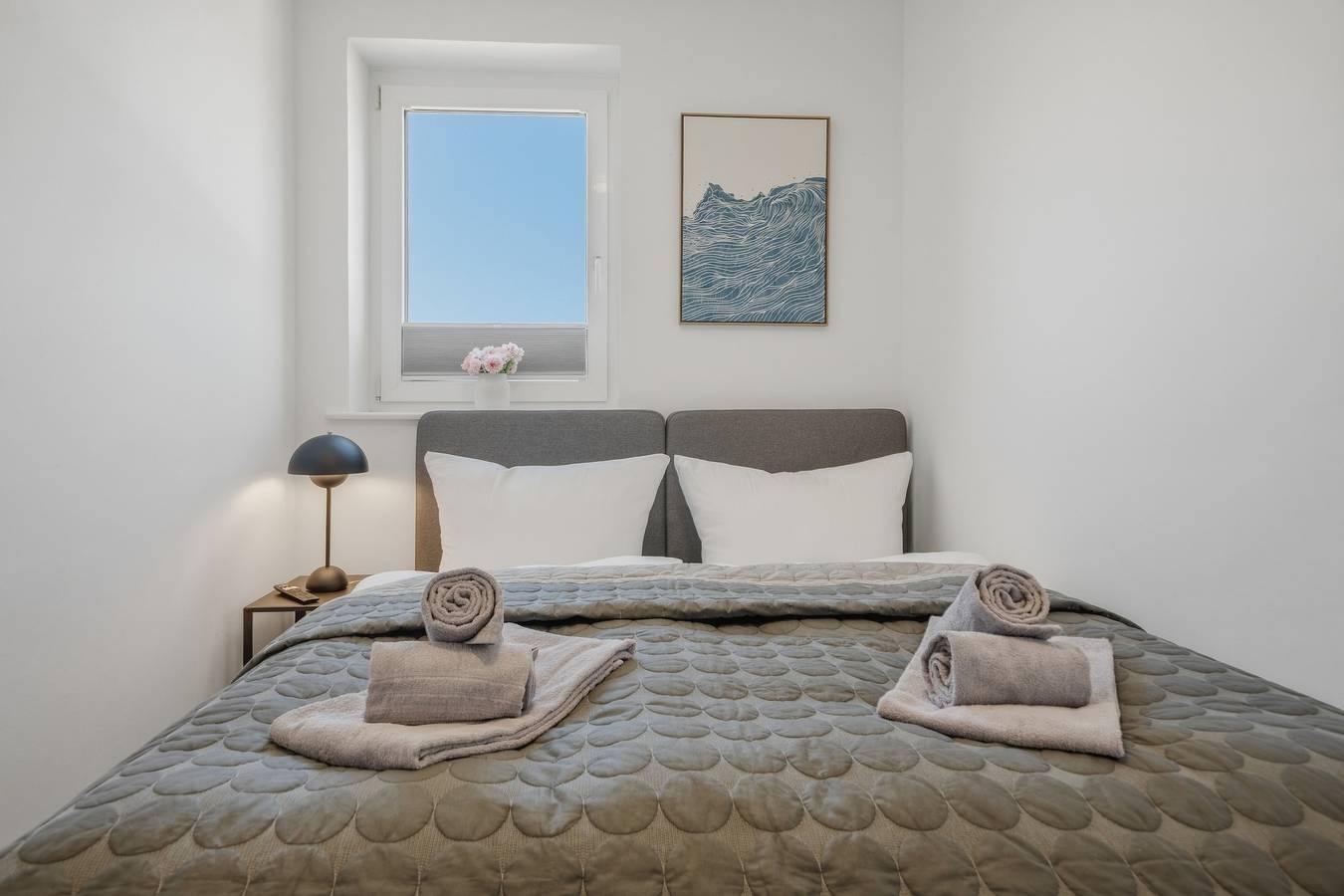 Ganze Ferienwohnung, Ferienwohnung "Windsbraut" in Dahme, Ostholstein