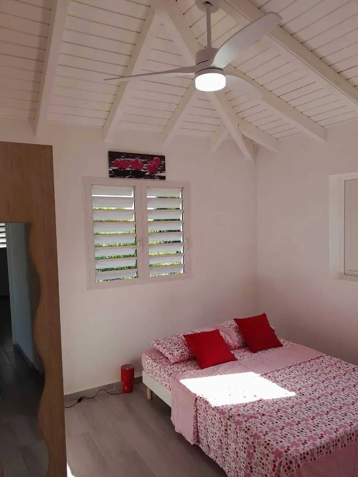 Encantadora casa en Port-Louis con jardín in Port-Louis, Guadalupe