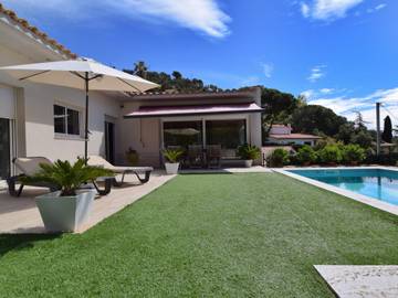 Ferienhaus für 8 Personen in Santa Cristina d'Aro, Niederampurien, Bild 4