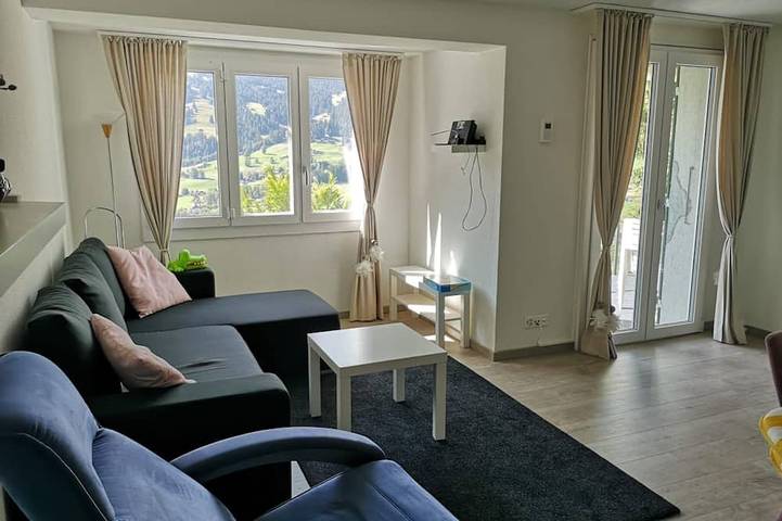Ferienwohnung für 6 Personen in Lenk im Simmental