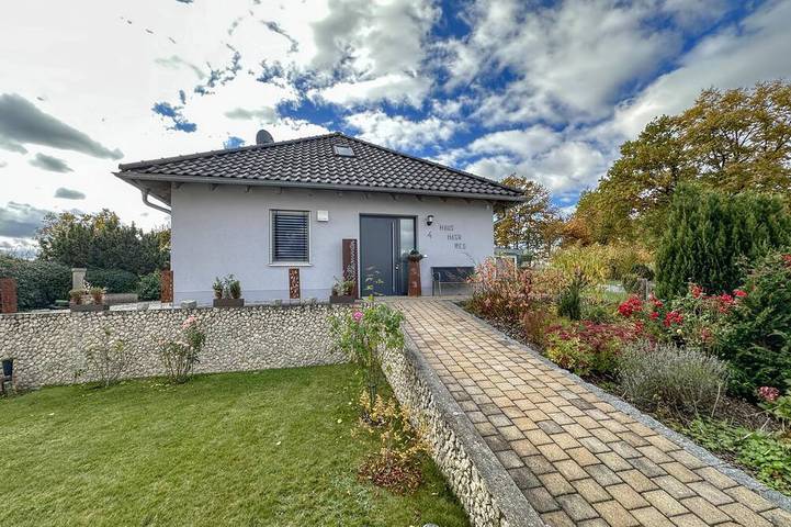 Ferienhaus für 6 Personen, mit Garten und Terrasse