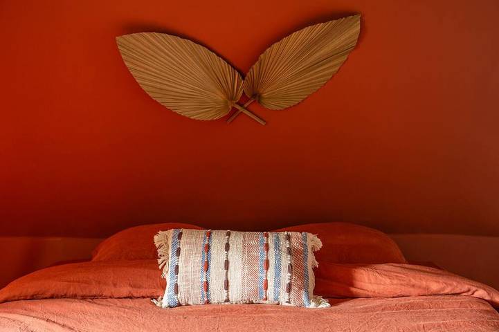 Gîte pour 11 personnes, avec jardin à Ablon - 3