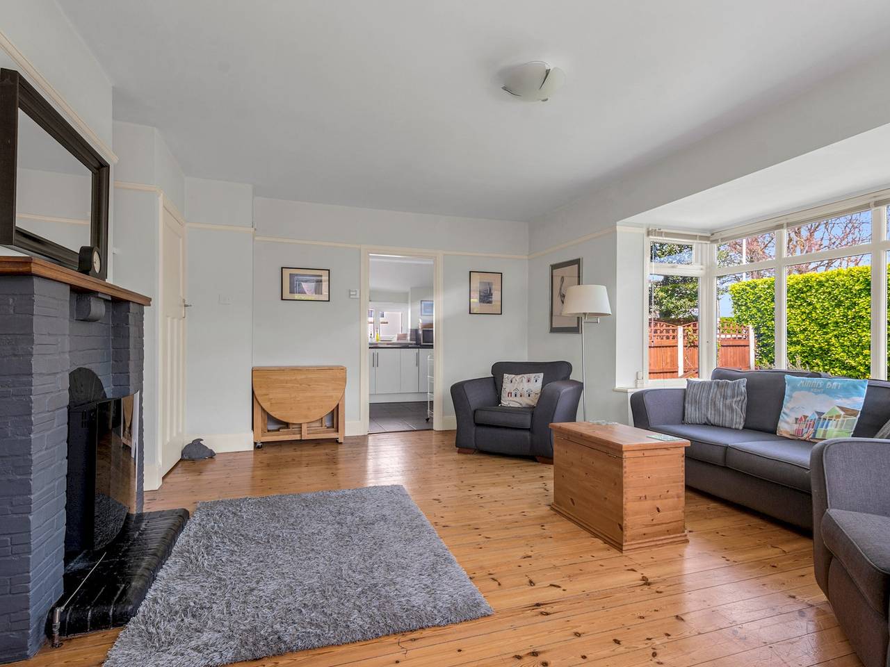 Ferienhaus für 5 Personen mit Garten in Birchington, Kent