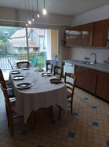 Vakantiewoning voor 4 Personen in Chamole, Jura Francais, Afbeelding 1