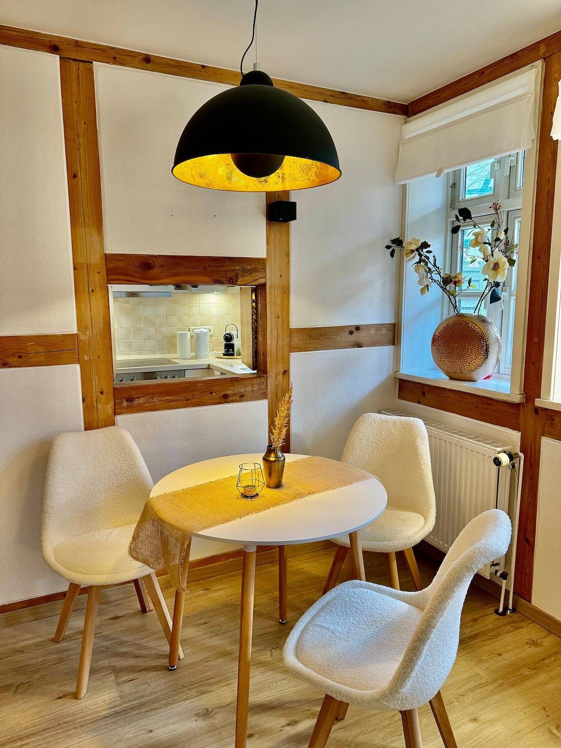 Appartement entier, Appartement 'In Wolfenbüttel' avec terrasse privée et Wi-Fi in Wolfenbüttel, Région de Brunswick