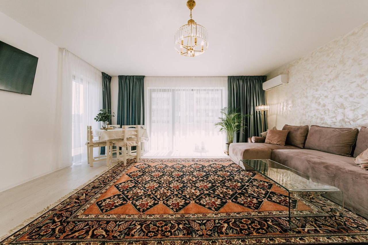 Appartement entier, Apartament Golden Reverie Brașov in Brașov, Carpates