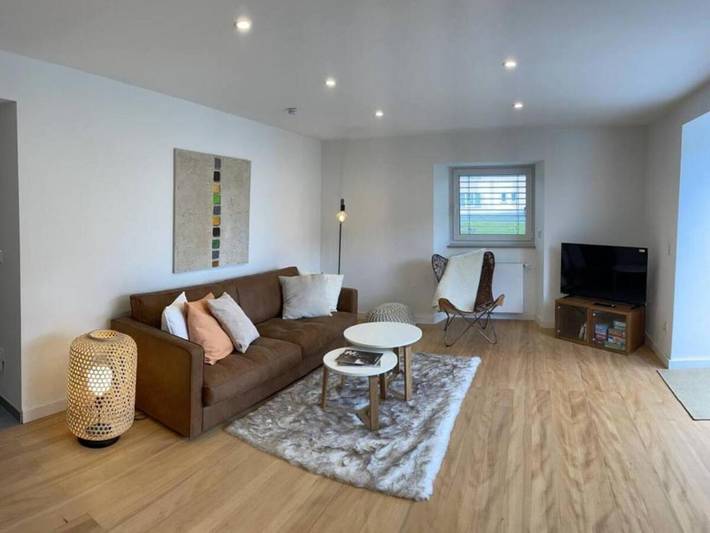 Ferienhaus für 6 Personen, mit Balkon und Terrasse sowie Garten in Engen - 2