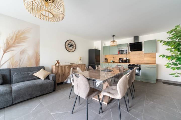Appartement de vacances pour 6 personnes, avec Terrasse