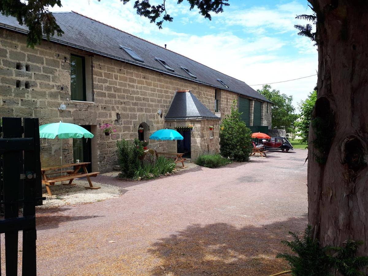Two-Bedroom House in Doué-la-Fontaine, Vallée de la Loire