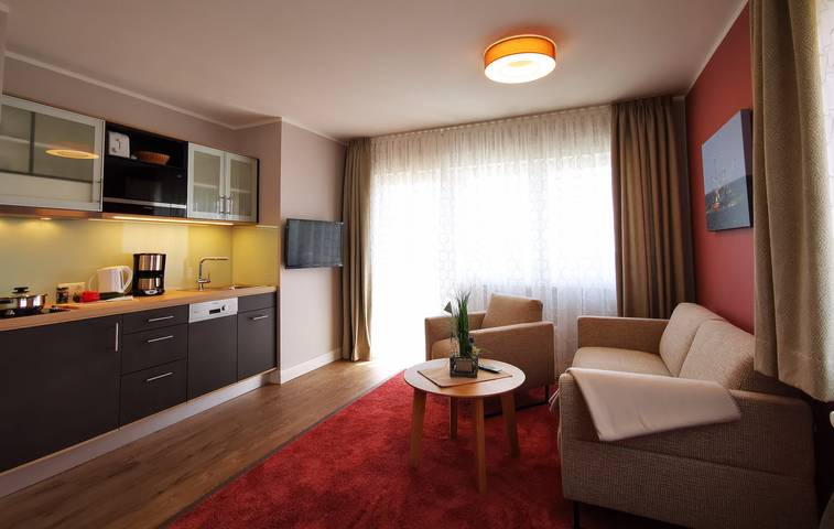 Ganze Ferienwohnung, Bendiks Ferienwohnungen - Fw Typ C - Deichstr. 20 in Horumersiel, Wangerland