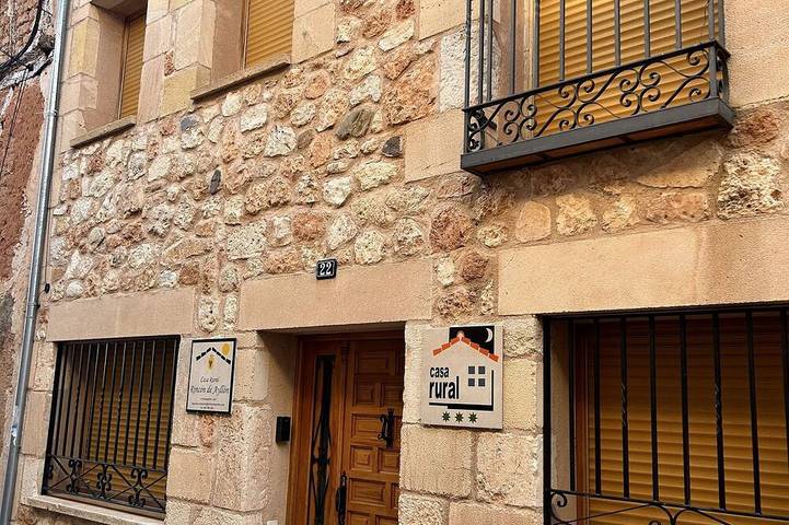 Gîte pour 8 personnes, avec jacuzzi - 1