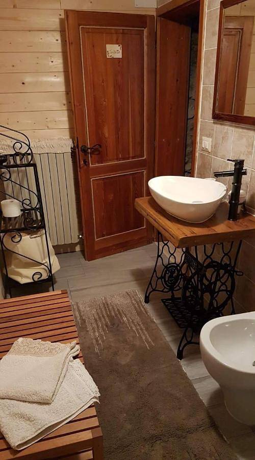 B&B Abete Bianco in Auronzo di Cadore, Sextener Dolomiten