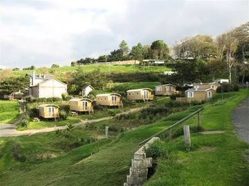 Camping pour 4 Personnes dans Fécamp, Côte d'Albâtre, Photo 1
