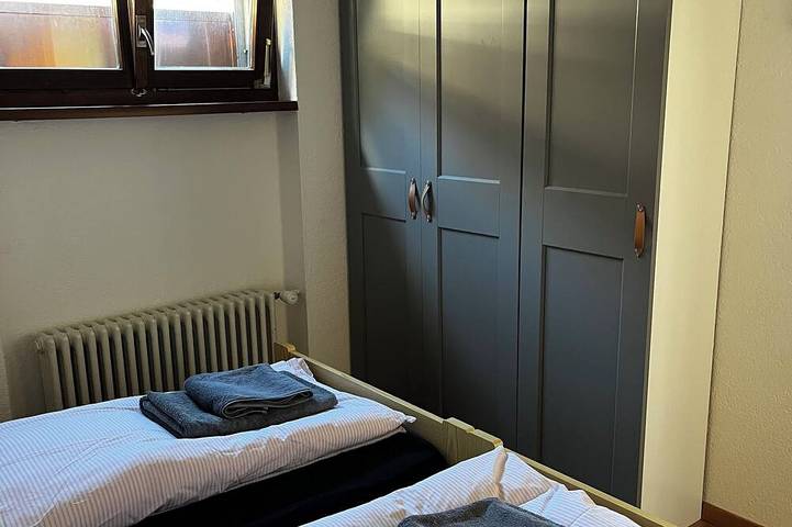 Ganze Wohnung, 2 bedroom/2bathroom apt close to village with stunning view of the Matterhorn in Zermatt, Walliser Alpen