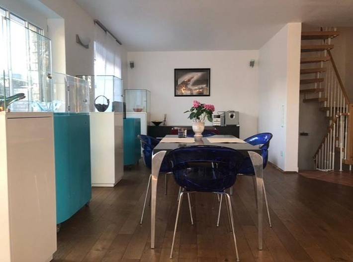 Ferienwohnung für 6 Personen, mit Balkon und Terrasse sowie Garten in Willich - 3