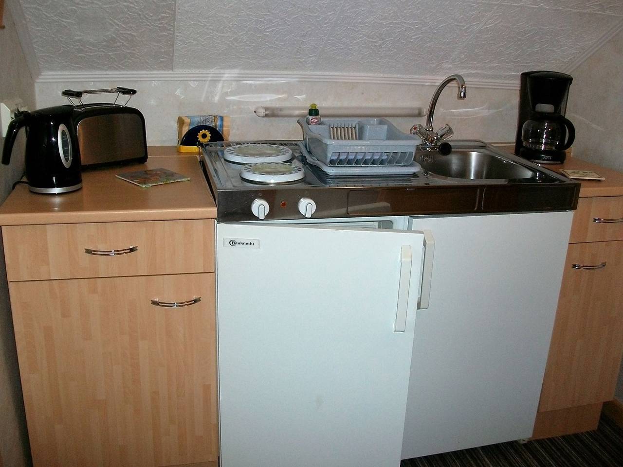 Ganze Ferienwohnung, Familie Heinz Kuhn in Ückeritz, Bernsteinbäder