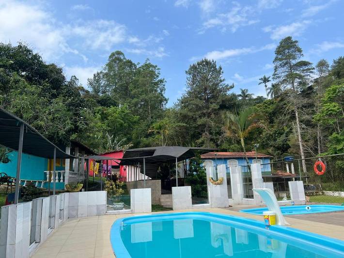 Casas e apartamentos de temporada para 30 pessoas, com animais de estimação em Arujá