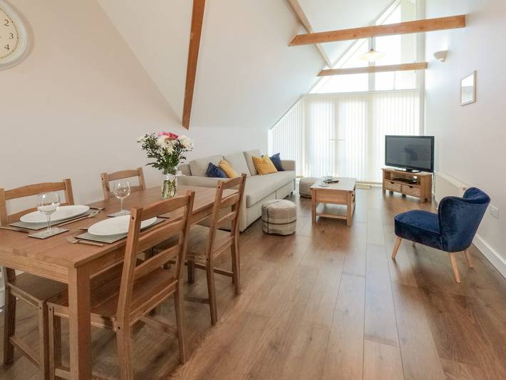 Holiday rental for 2 people, with pets in Norfolk