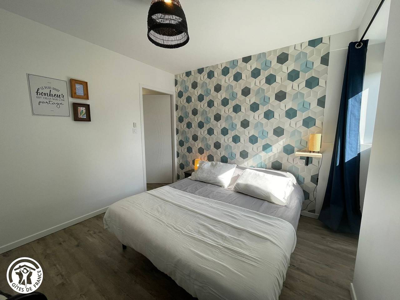 Apartamento entero, Encantadora casa rural cerca de Puy du Fou in Essarts-en-Bocage, Valle del Loira