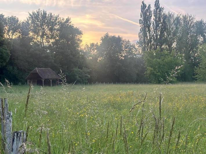Location de vacances pour 2 personnes, avec jardin ainsi que piscine et vue à Cavagnac - 2