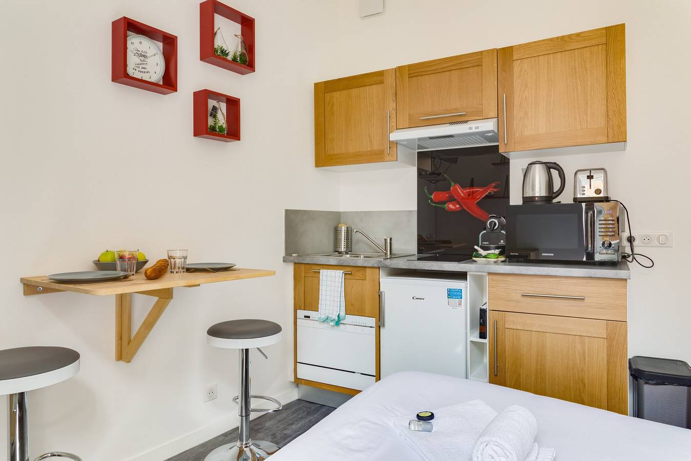 Ganzes Studio, Guestready - Little Gem near Part-Dieu in Lyon, Lyon und Umgebung