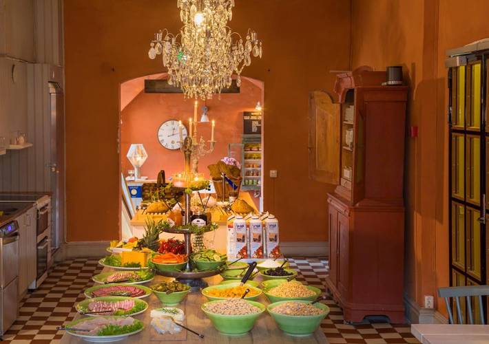 Ferienwohnung für 13 Personen, mit Terrasse und Garten in Vaxholm - 4