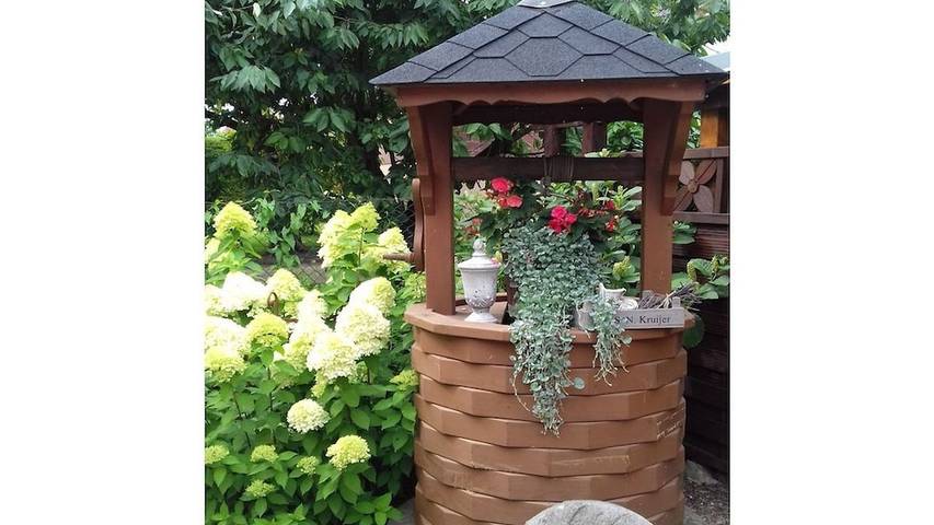 Ferienhaus für 2 Personen, mit Terrasse in Kalkhorst - 2