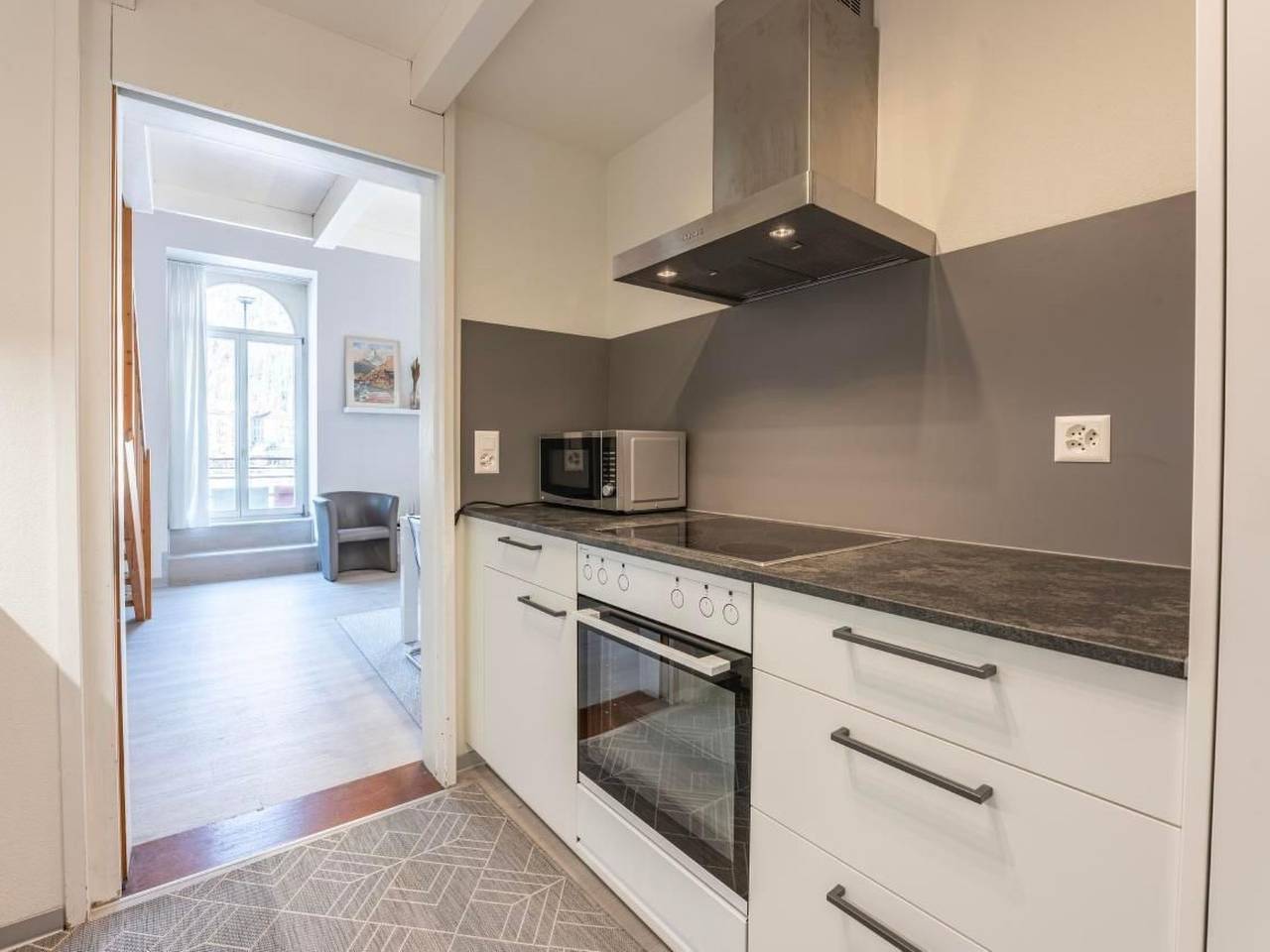 Ganze Wohnung, Loft Apartment "James" Höhematte in Interlaken, Thunersee