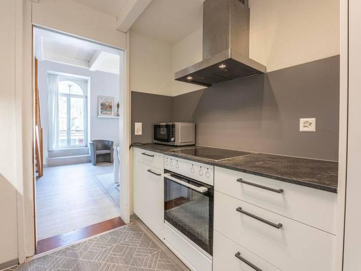 Gîte pour 4 personnes, avec balcon, animaux acceptés à Interlaken - 3