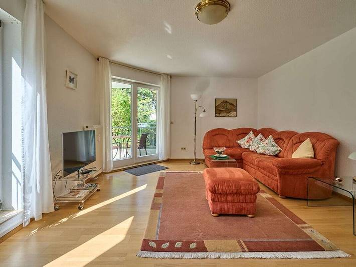 Ferienhaus für 4 Personen, mit Terrasse in Staufen im Breisgau - 3