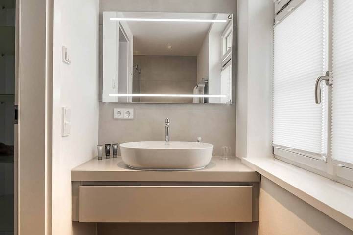 Ferienwohnung für 4 Personen, mit Sauna und Balkon in Lichtenberg (Oberfranken) - 4