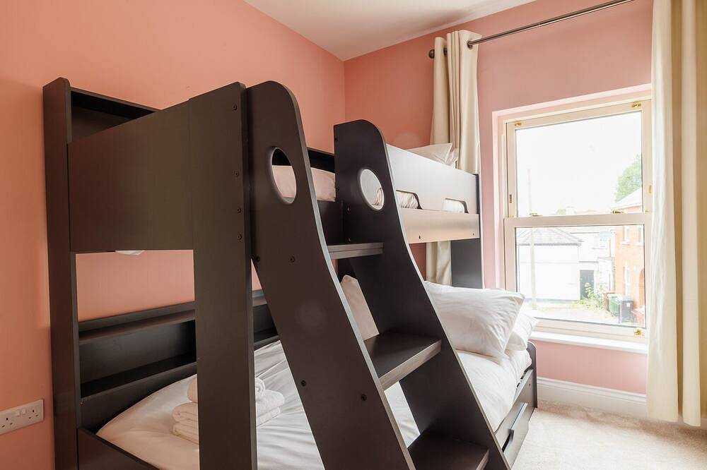 Guest Ready - Renovated Stay in Urban Dublin in Dublin, County Dublin