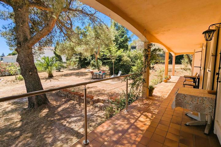 Location de vacances pour 4 personnes, avec jardin, adapté aux familles à La Garde - 4
