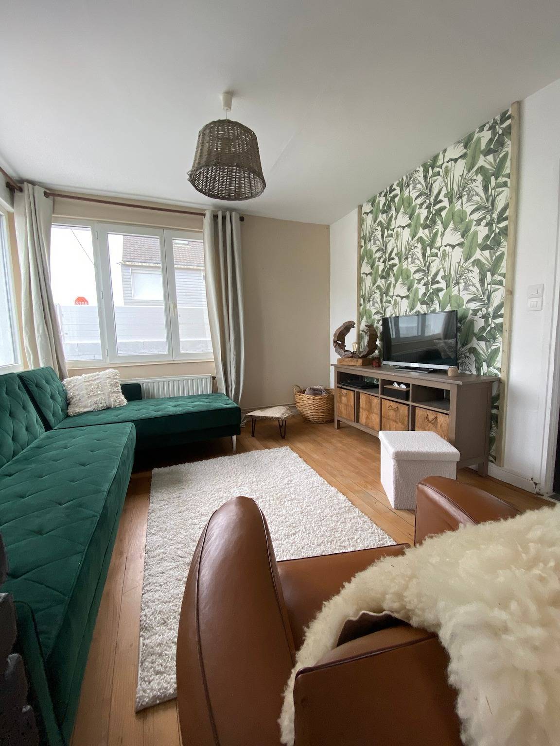 Acogedora casa cerca del mar in Boulogne-sur-Mer, Boulogne-sur-Mer region