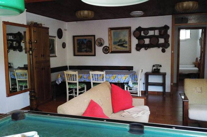 Appartement de vacances pour 4 personnes, avec terrasse, animaux acceptés - 1
