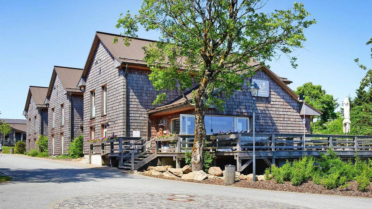 Ferienhaus für 7 Personen (95 m²) in Torfhaus in Torfhaus, Harzvorland