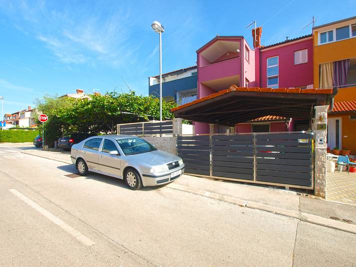 Ferienwohnung für 2 Personen, mit Terrasse in Pula-Medulin - 2