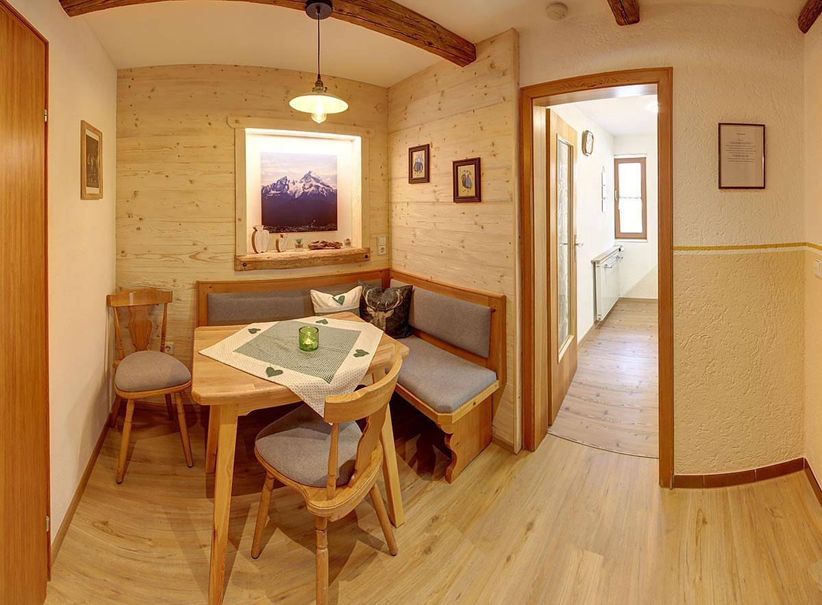 Ganze Ferienwohnung, Ferienwohnung Rauschberg in Schneizlreuth, Bayerische Alpen