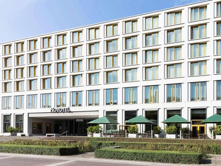 Hotel für 3 Personen, mit Sauna und Terrasse in Rheinebene - 2
