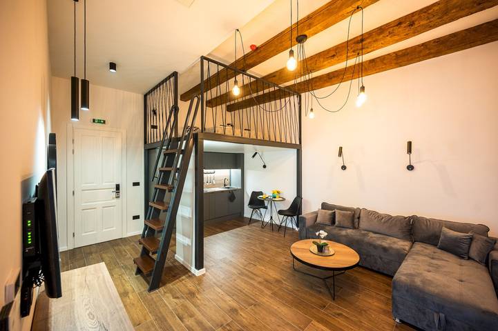 Holiday rental for 4 people in Sarajevo
