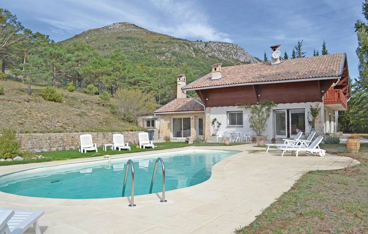 Maison de vacances pour 11 personnes