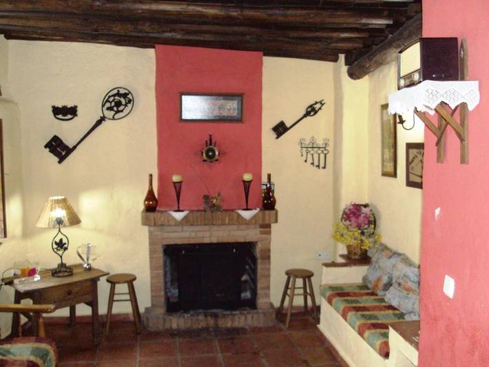 Location de vacances pour 10 personnes, avec jardin et vue à Parauta - 3