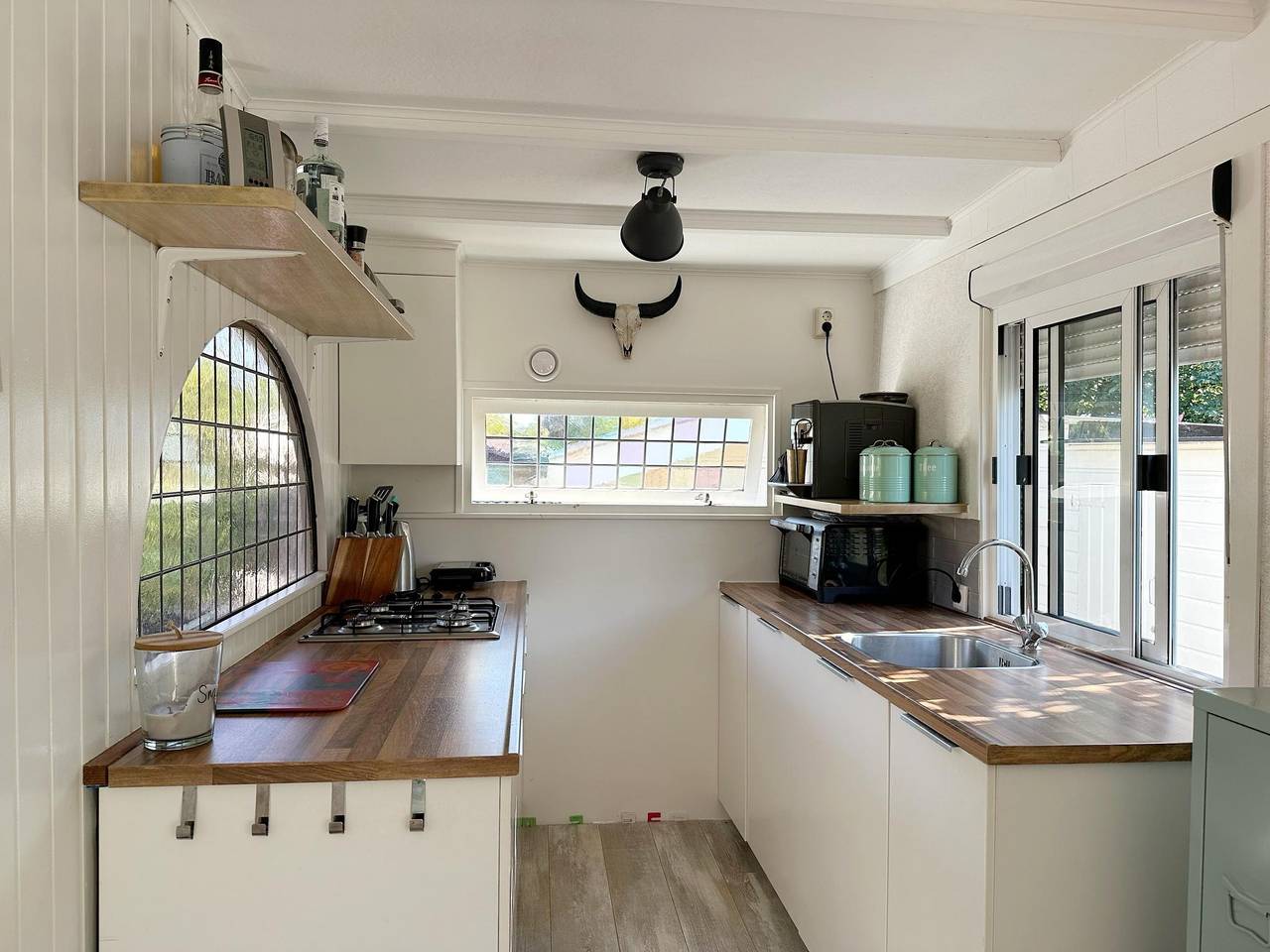 Recreatiepark de Wielen — Chalet 513 in Noord-Holland - Nordseeküste