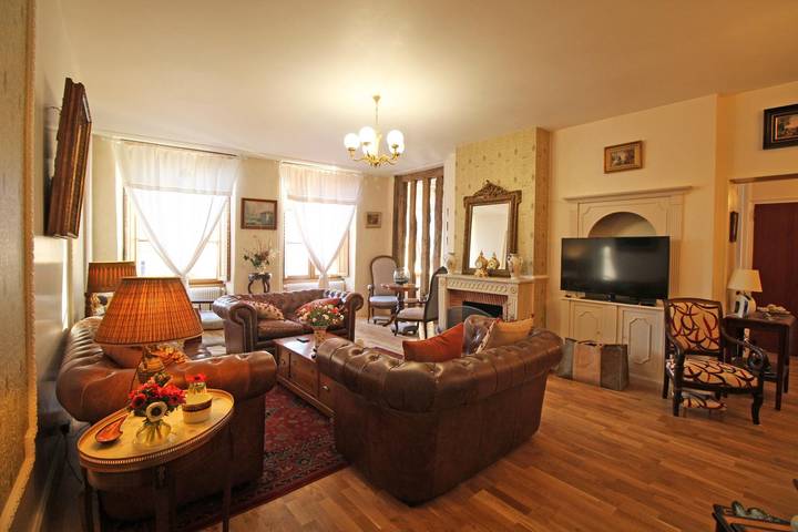 Location de vacances pour 4 personnes, avec piscine et terrasse à Saint-Léonard-de-Noblat - 3