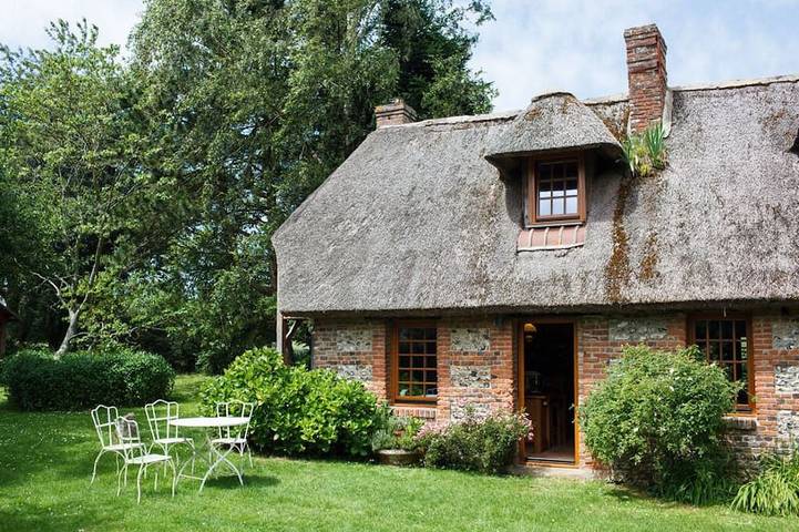 Maison de vacances pour 8 personnes, avec sauna et jardin, animaux acceptés
