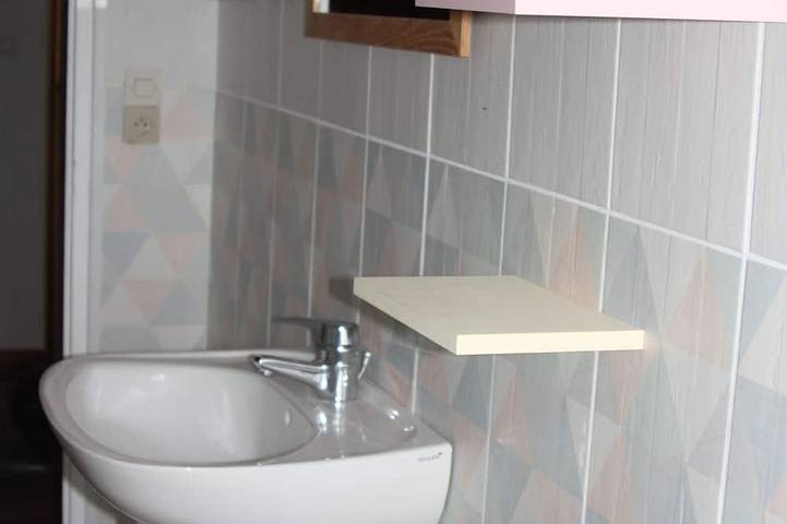 Location de vacances pour 5 personnes, avec jardin à Condat - 4